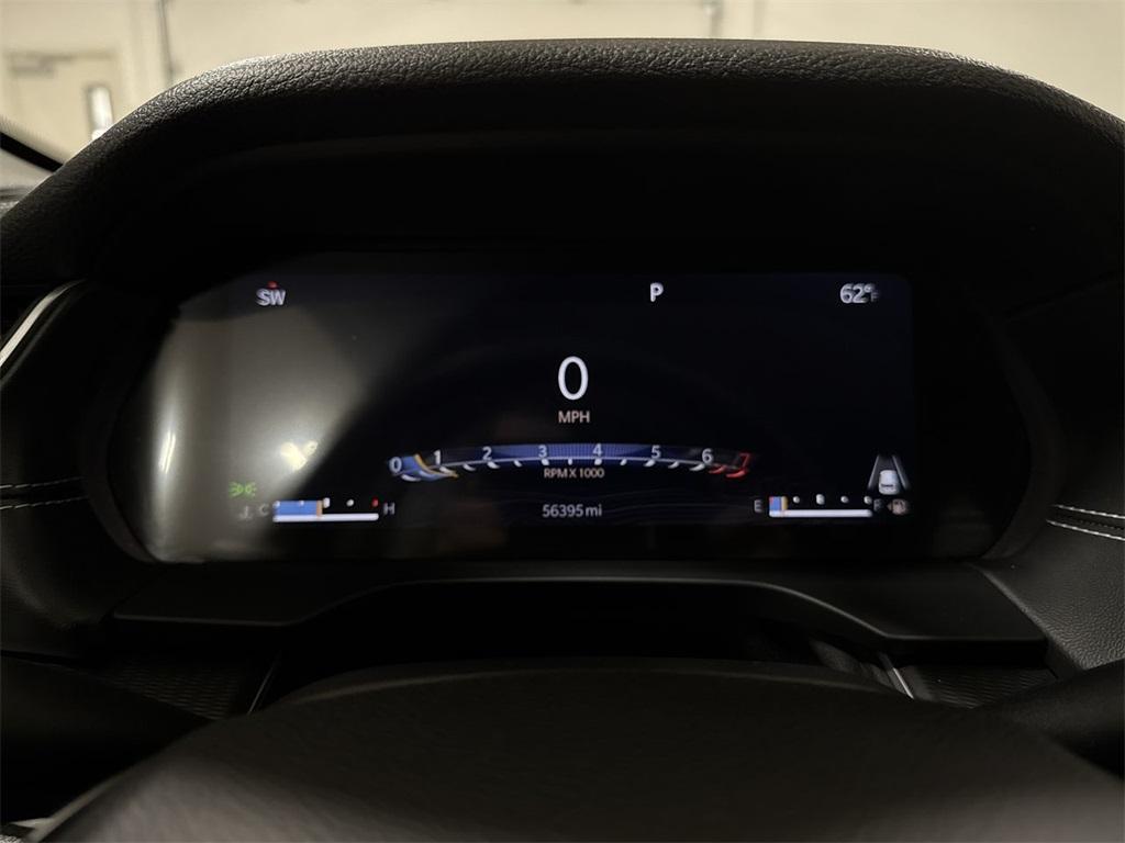 used 2023 Jeep Grand Cherokee car, priced at $25,453