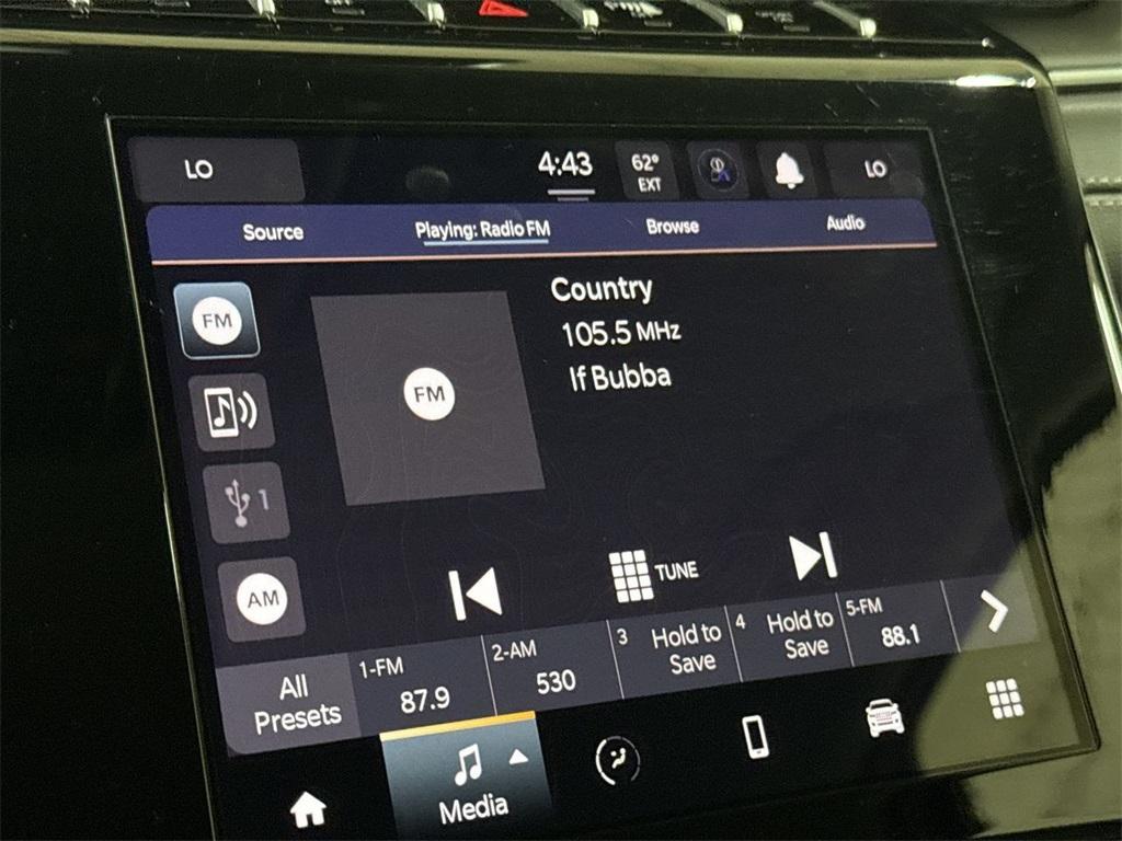 used 2023 Jeep Grand Cherokee car, priced at $25,453