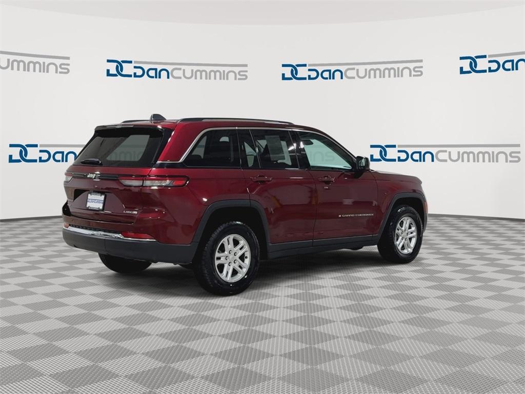 used 2023 Jeep Grand Cherokee car, priced at $25,453