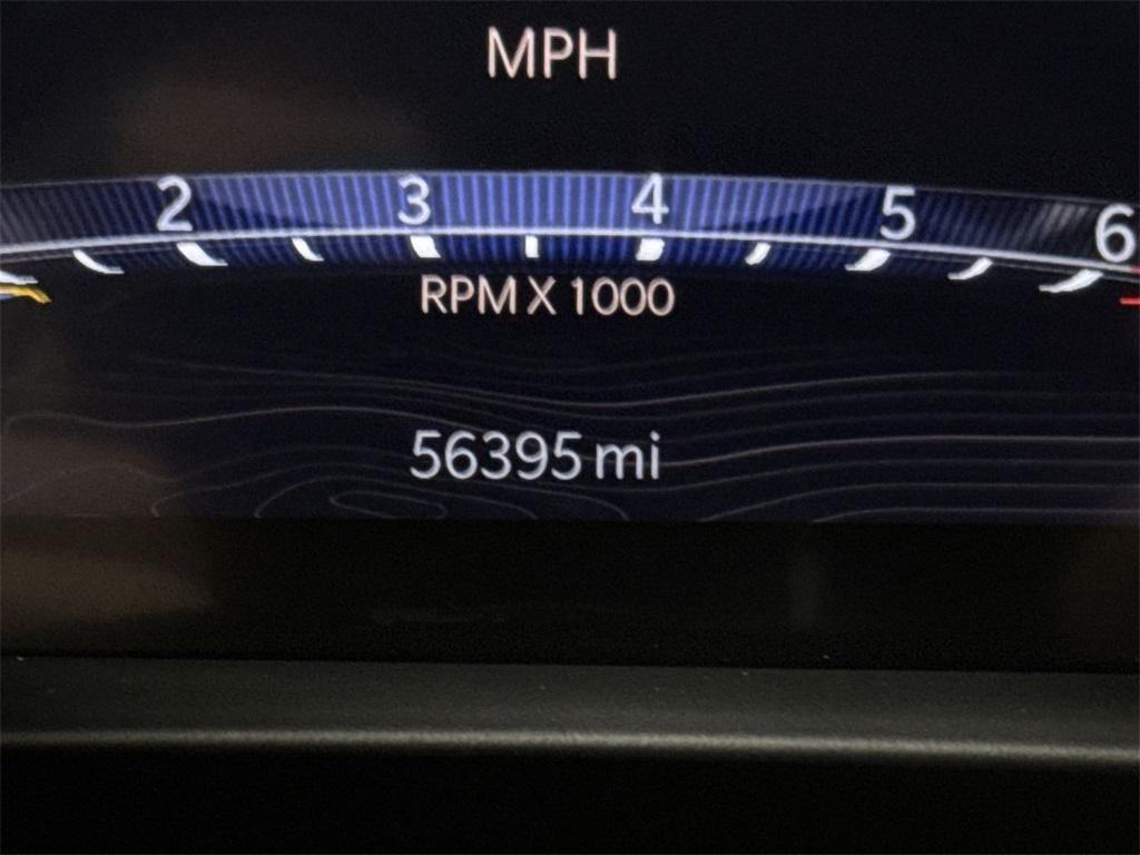 used 2023 Jeep Grand Cherokee car, priced at $25,453