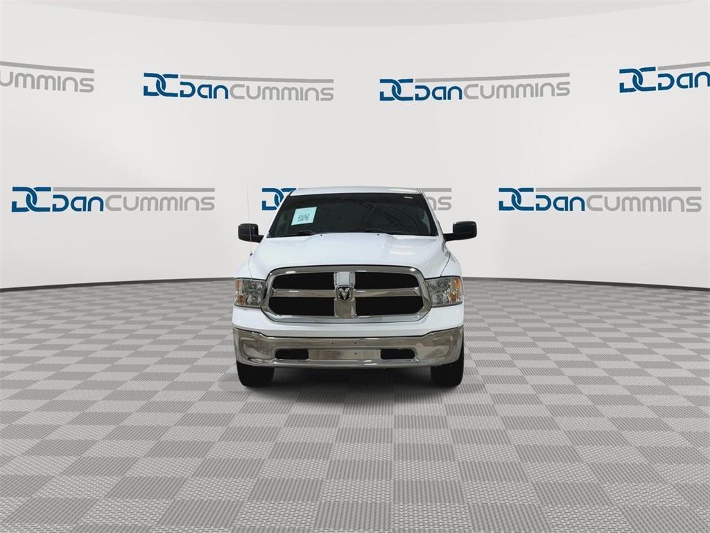 used 2021 Ram 1500 Classic car, priced at $21,987