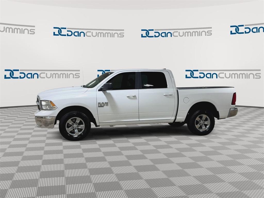 used 2021 Ram 1500 Classic car, priced at $21,987