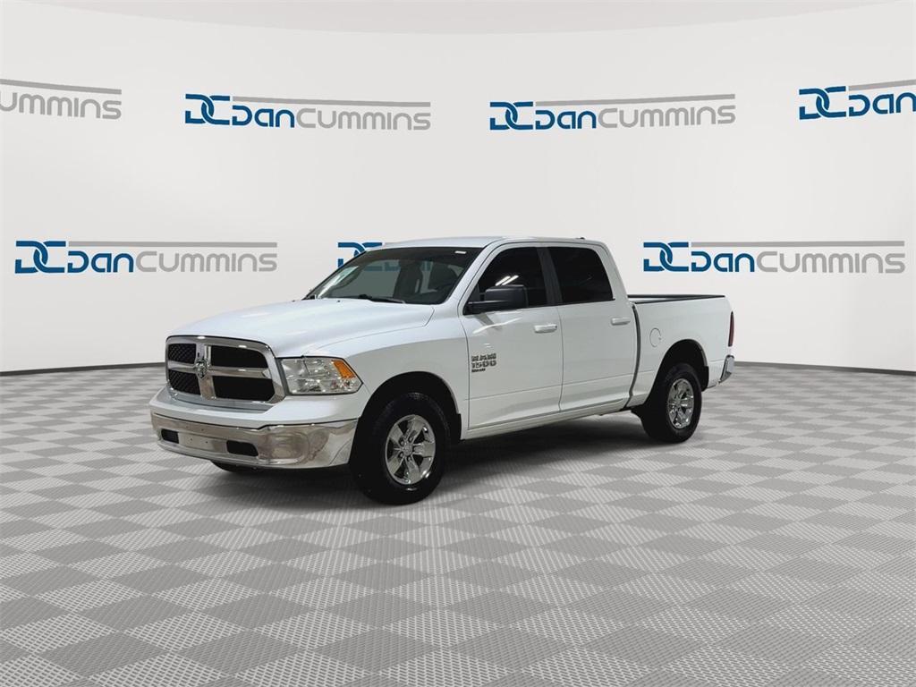 used 2021 Ram 1500 Classic car, priced at $21,987