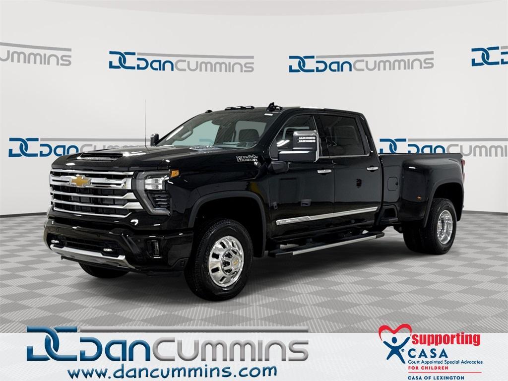new 2026 Chevrolet Silverado 3500 car, priced at $88,625