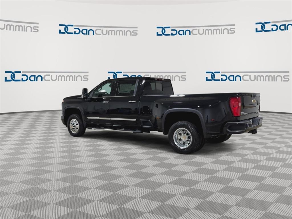 new 2026 Chevrolet Silverado 3500 car, priced at $88,625