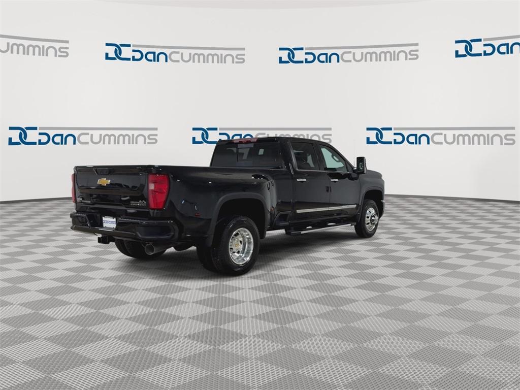 new 2026 Chevrolet Silverado 3500 car, priced at $88,625