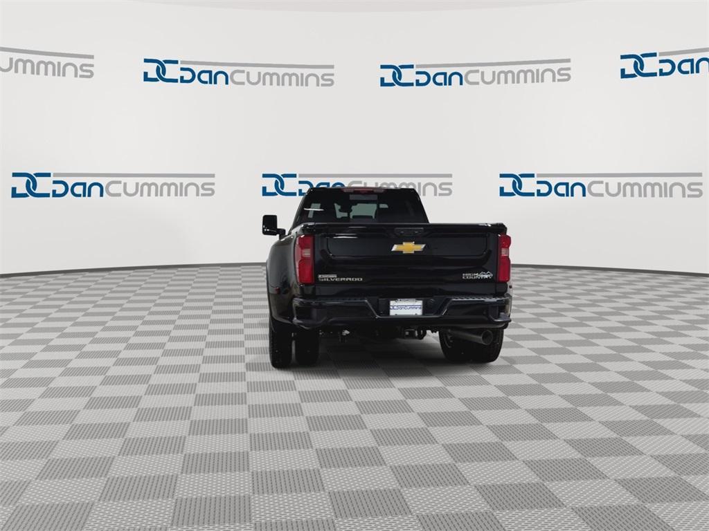 new 2026 Chevrolet Silverado 3500 car, priced at $88,625