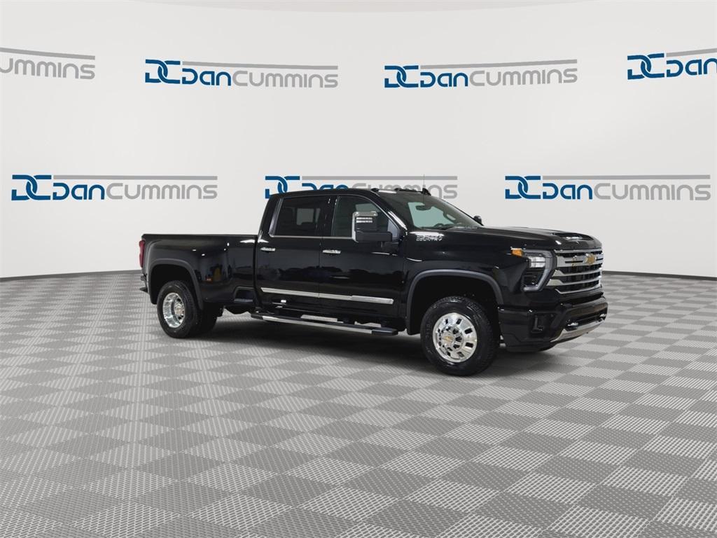 new 2026 Chevrolet Silverado 3500 car, priced at $88,625