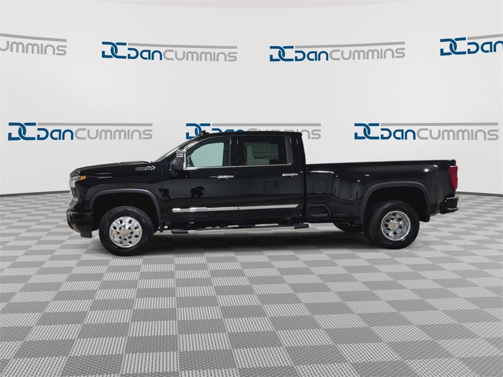new 2026 Chevrolet Silverado 3500 car, priced at $88,625