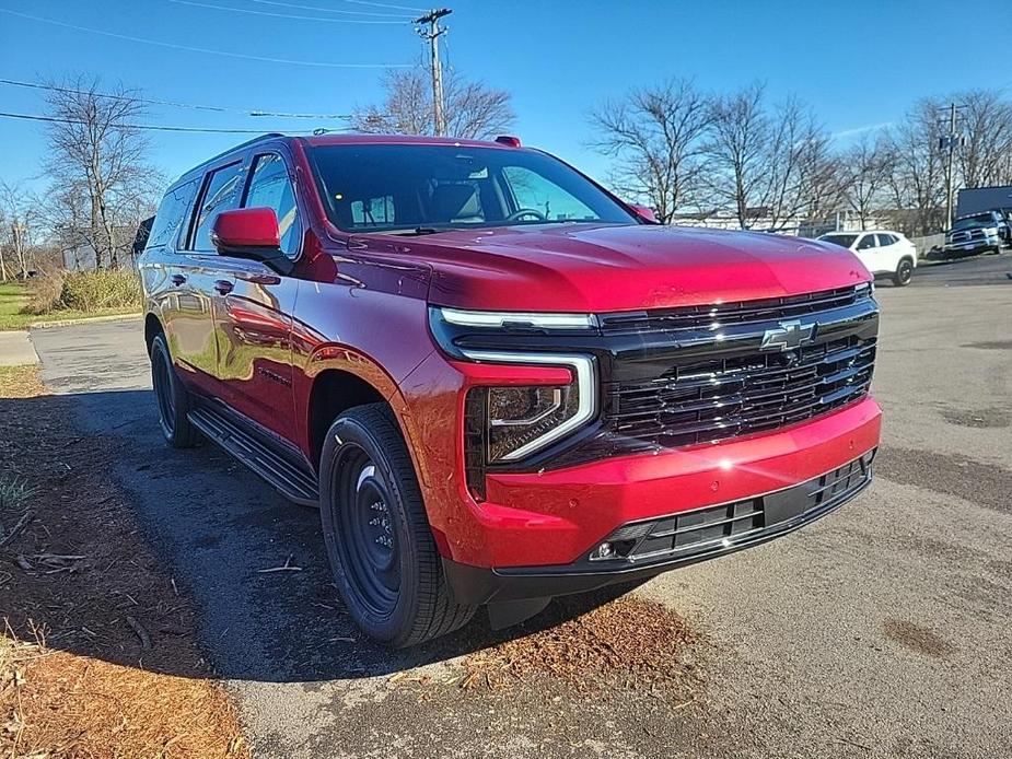 new 2025 Chevrolet Suburban car, priced at $87,650