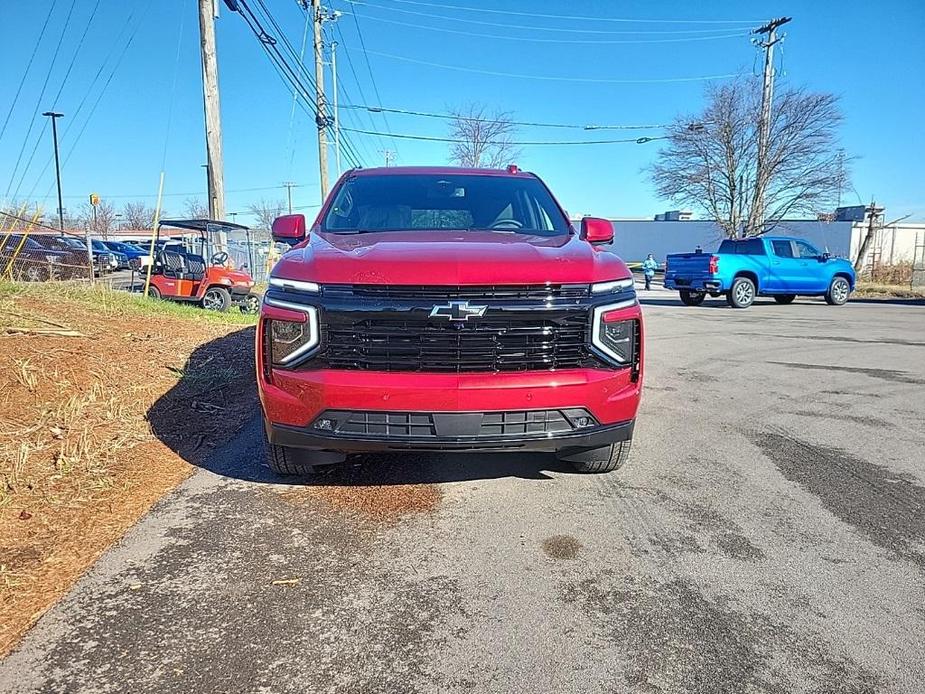 new 2025 Chevrolet Suburban car, priced at $87,650