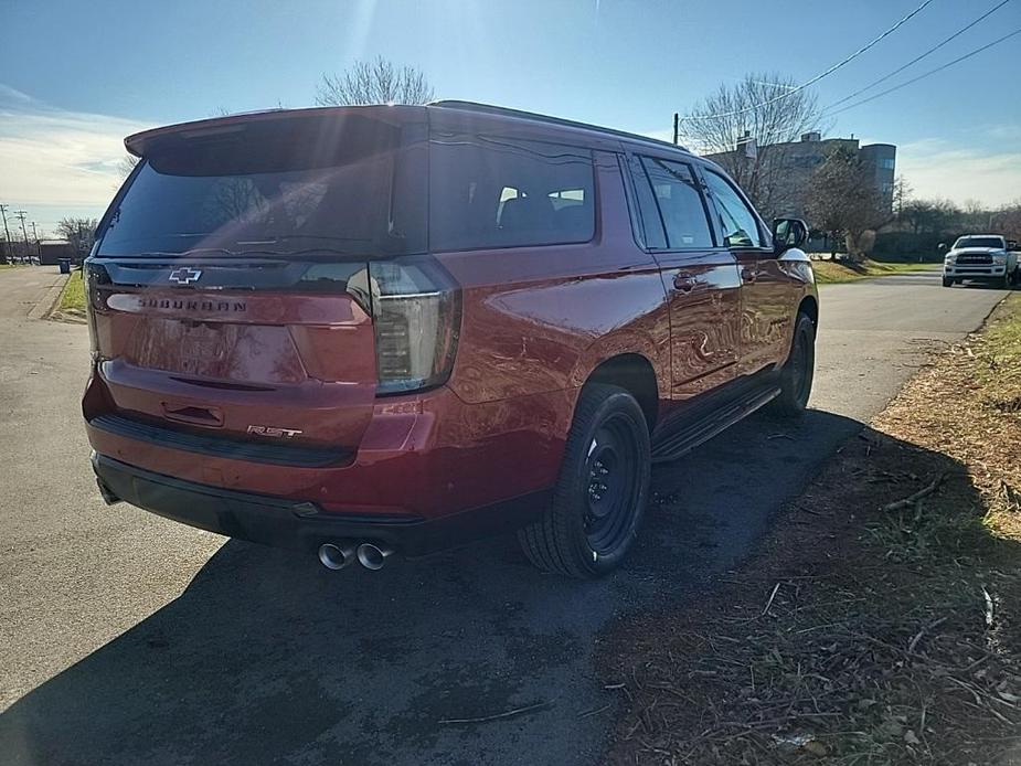 new 2025 Chevrolet Suburban car, priced at $87,650