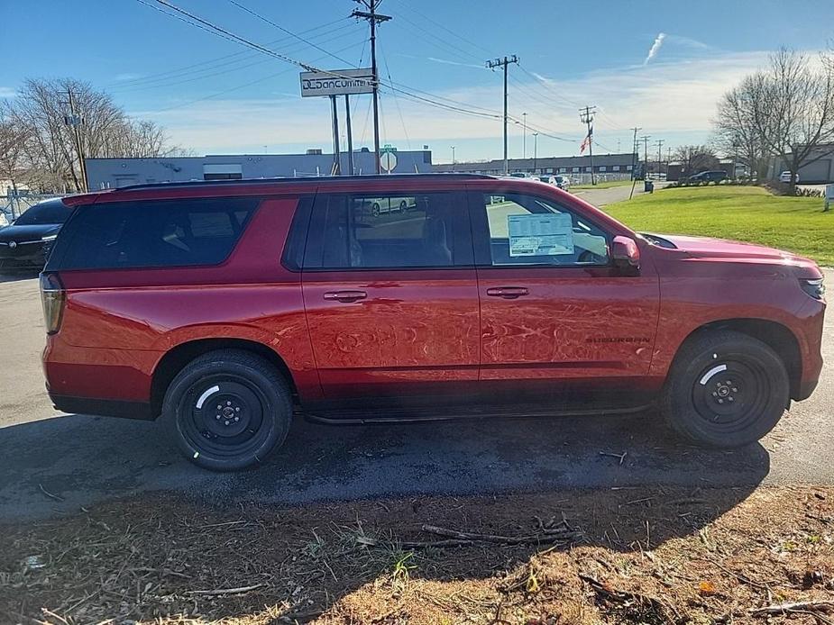 new 2025 Chevrolet Suburban car, priced at $87,650