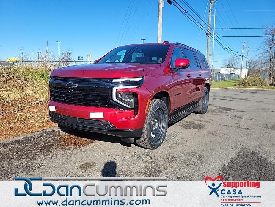 new 2025 Chevrolet Suburban car, priced at $87,650