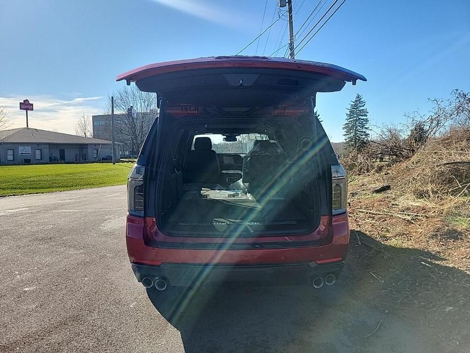 new 2025 Chevrolet Suburban car, priced at $87,650