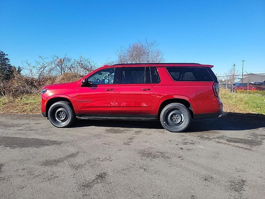 new 2025 Chevrolet Suburban car, priced at $87,650