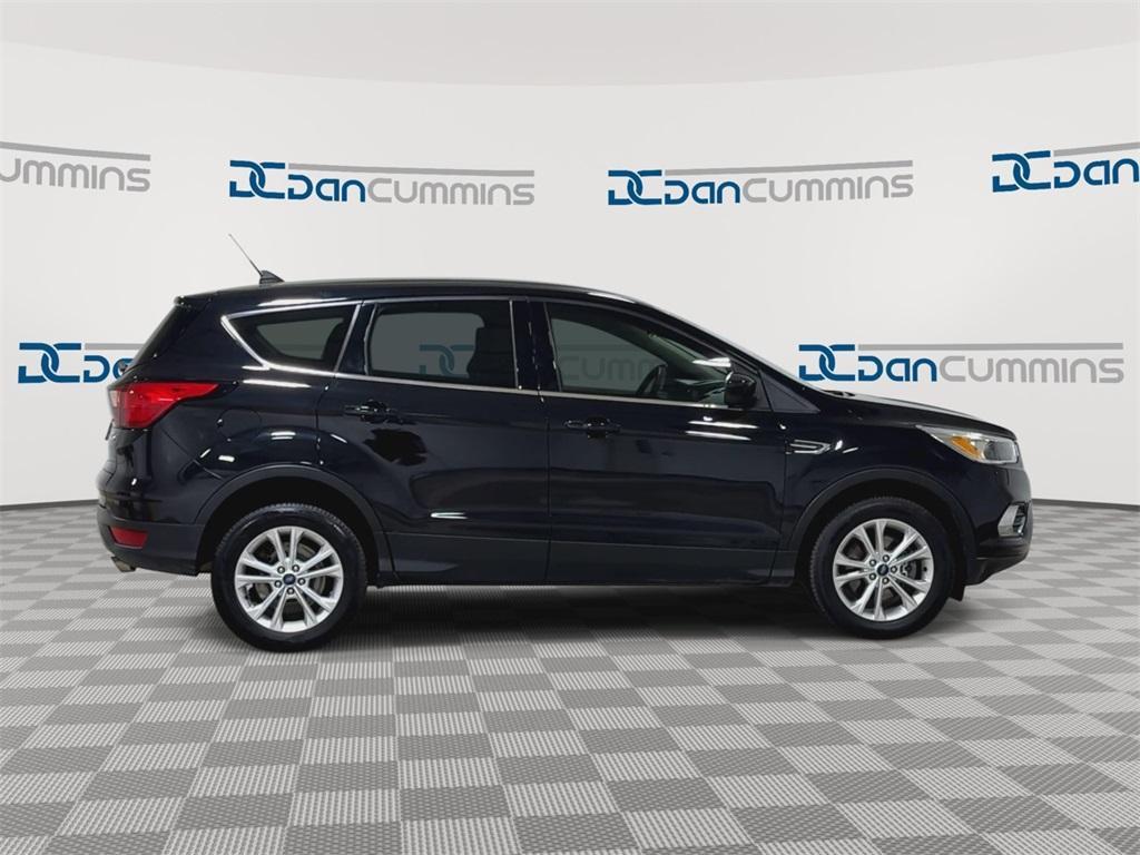 used 2019 Ford Escape car, priced at $12,987