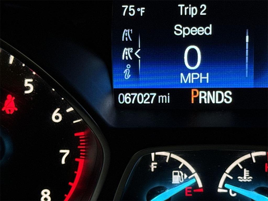 used 2019 Ford Escape car, priced at $12,987