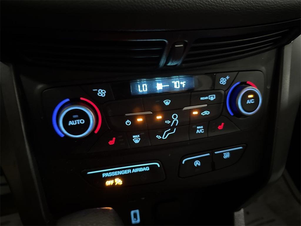 used 2019 Ford Escape car, priced at $12,987