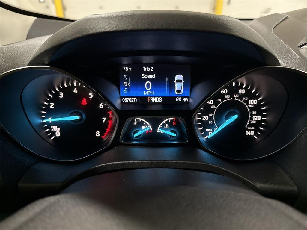 used 2019 Ford Escape car, priced at $12,987