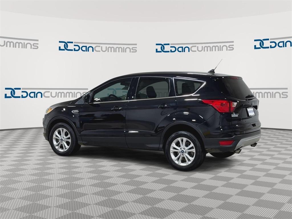 used 2019 Ford Escape car, priced at $12,987