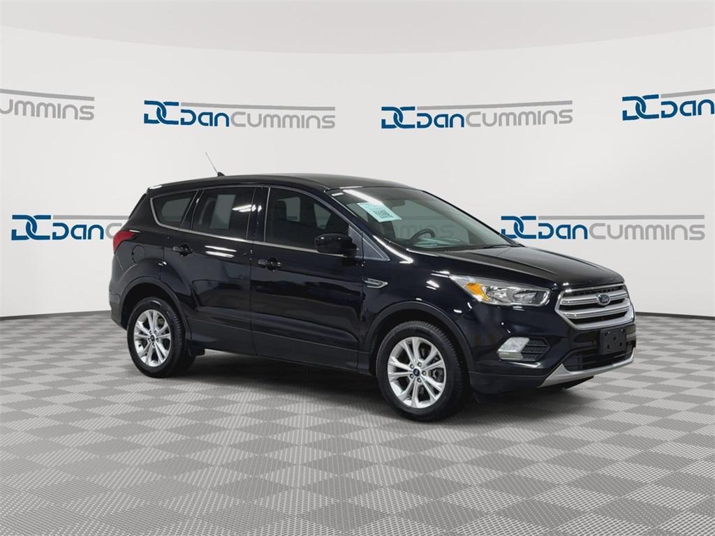 used 2019 Ford Escape car, priced at $12,987