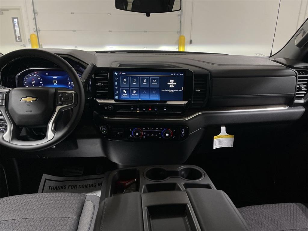 new 2025 Chevrolet Silverado 1500 car, priced at $46,895