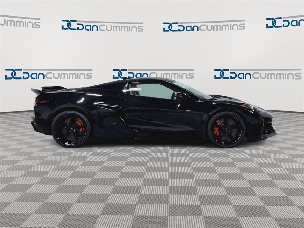 new 2026 Chevrolet Corvette car, priced at $125,873