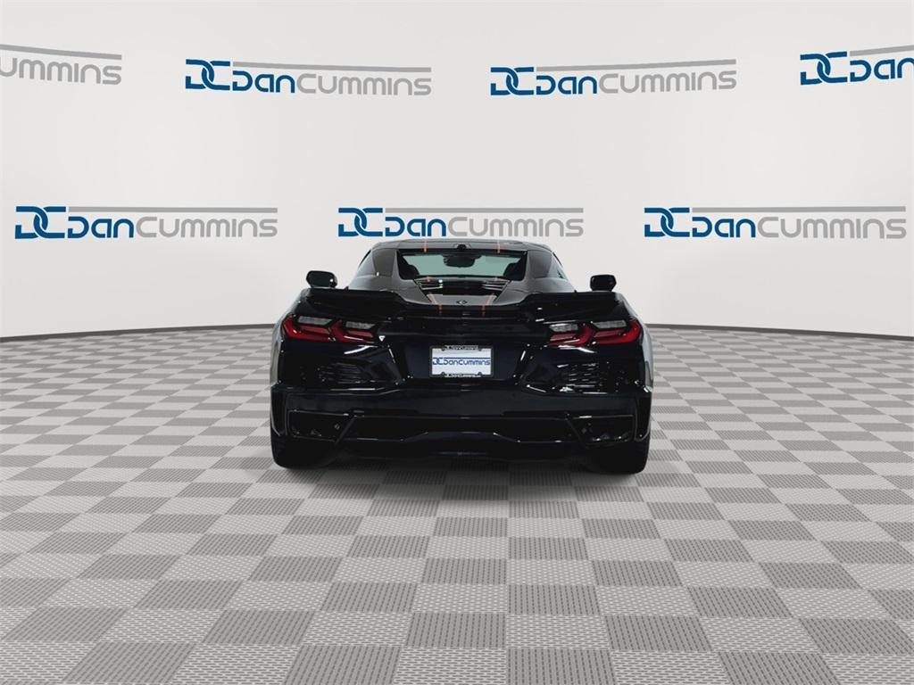 new 2026 Chevrolet Corvette car, priced at $125,873