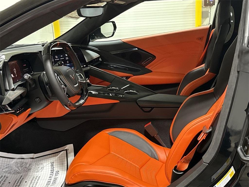new 2026 Chevrolet Corvette car, priced at $125,873