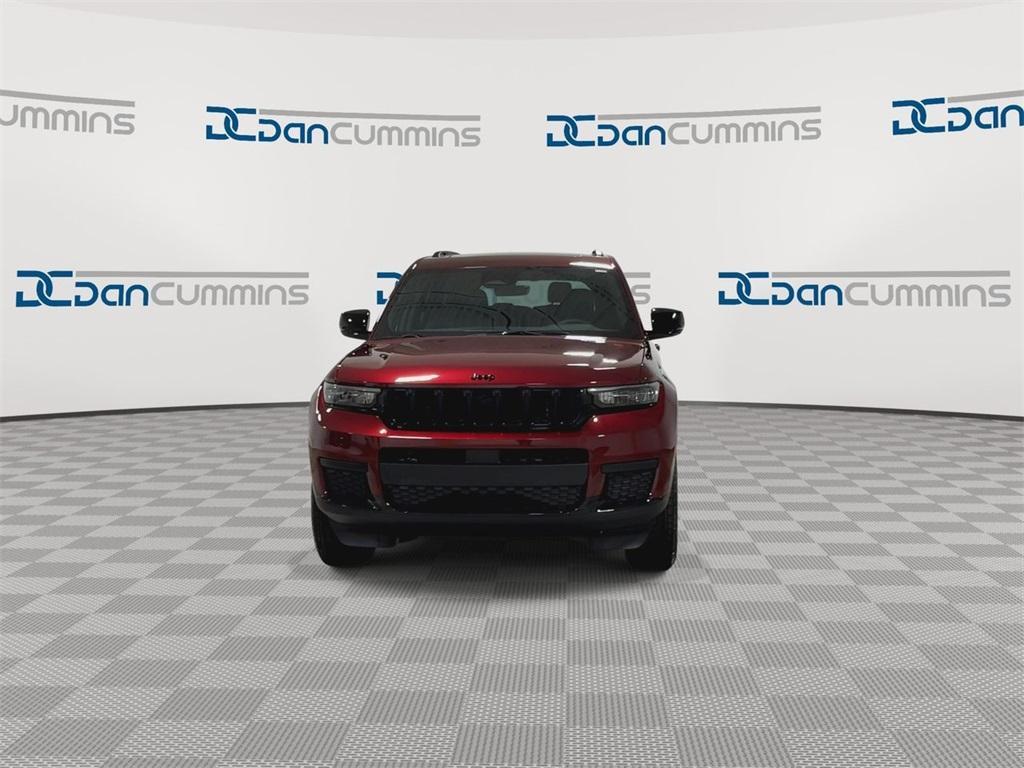 new 2025 Jeep Grand Cherokee L car, priced at $45,464