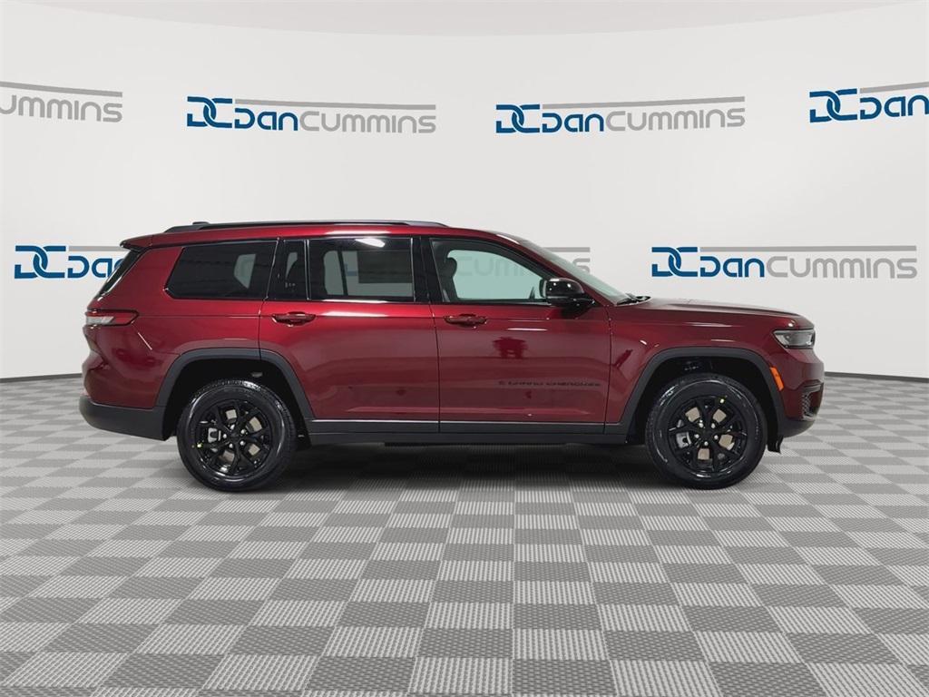new 2025 Jeep Grand Cherokee L car, priced at $45,464