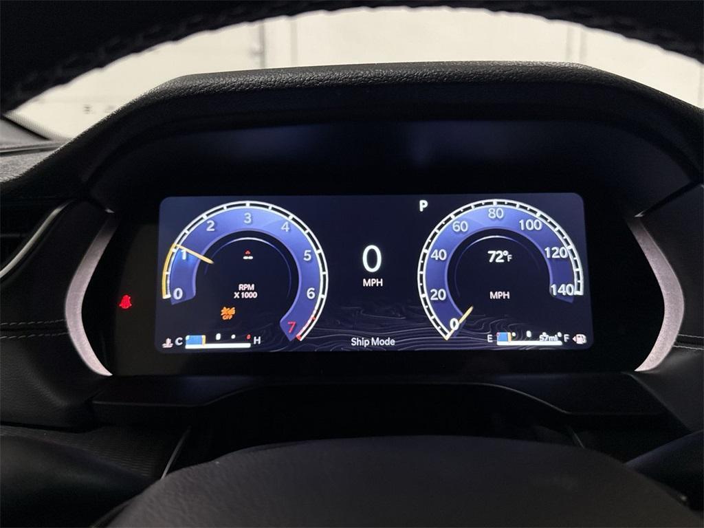 new 2025 Jeep Grand Cherokee L car, priced at $45,464