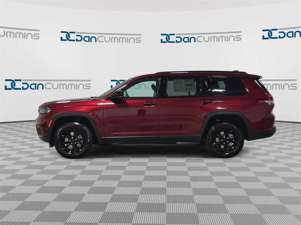 new 2025 Jeep Grand Cherokee L car, priced at $45,464