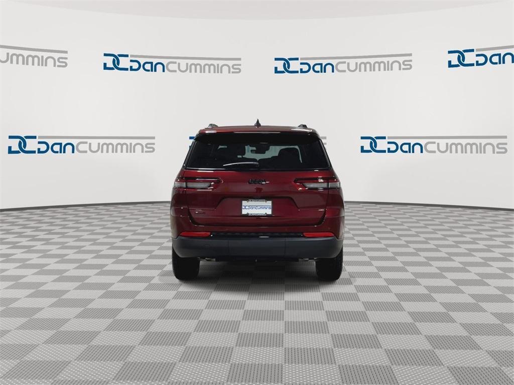 new 2025 Jeep Grand Cherokee L car, priced at $45,464