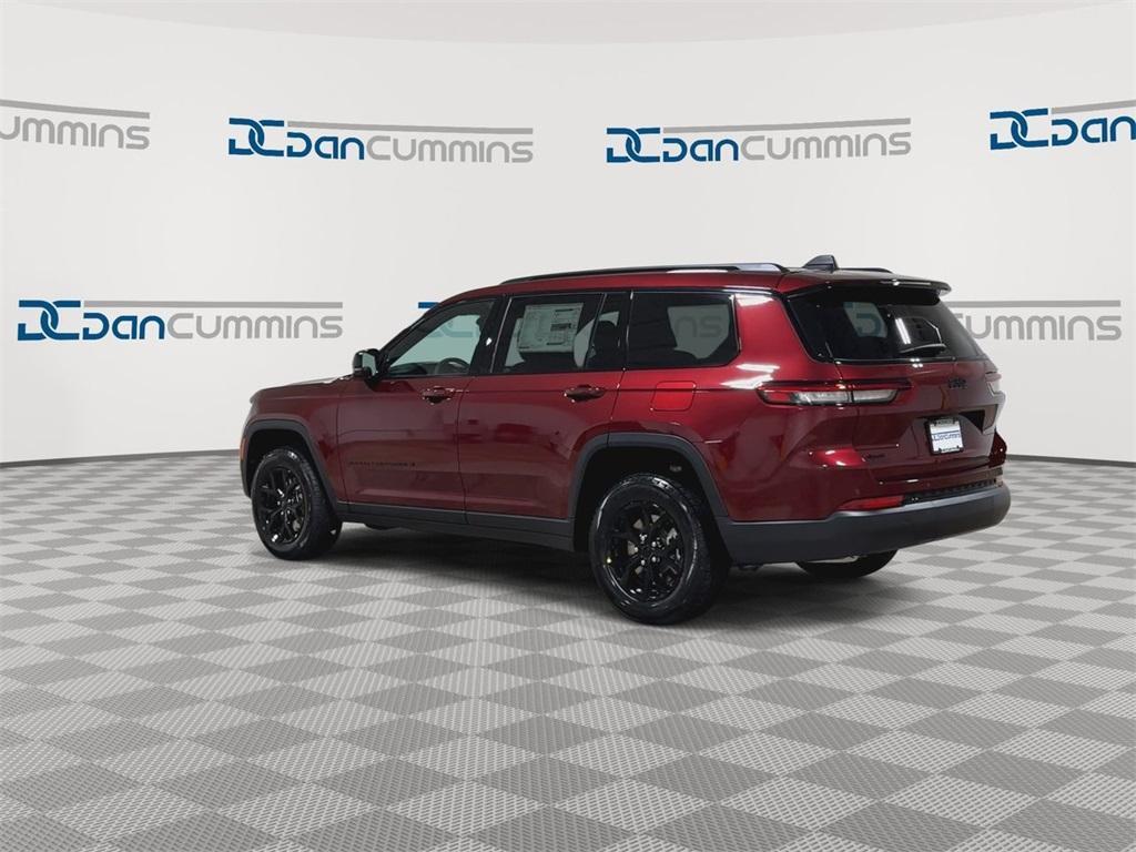new 2025 Jeep Grand Cherokee L car, priced at $45,464