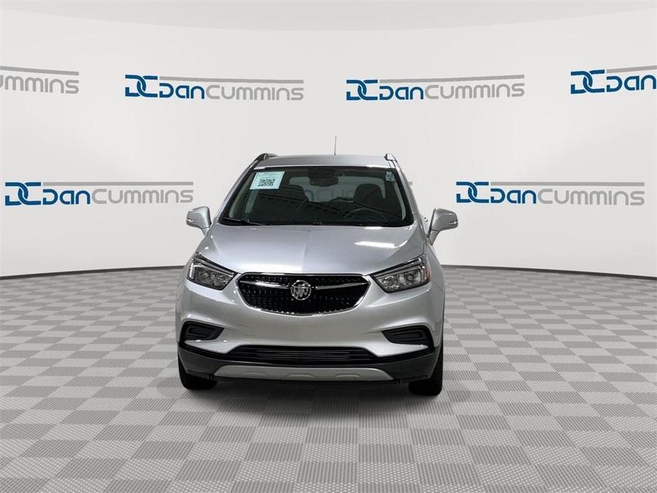 used 2019 Buick Encore car, priced at $18,987