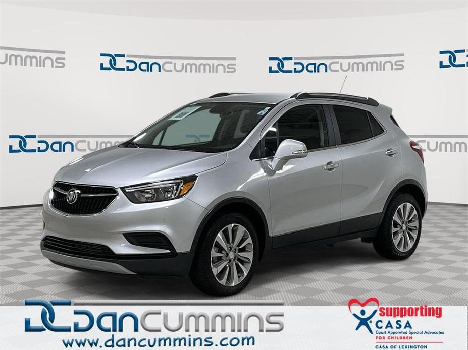 used 2019 Buick Encore car, priced at $18,987