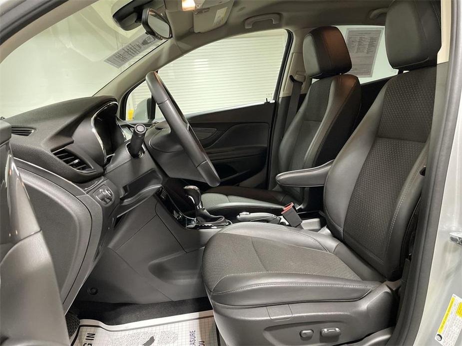 used 2019 Buick Encore car, priced at $18,987