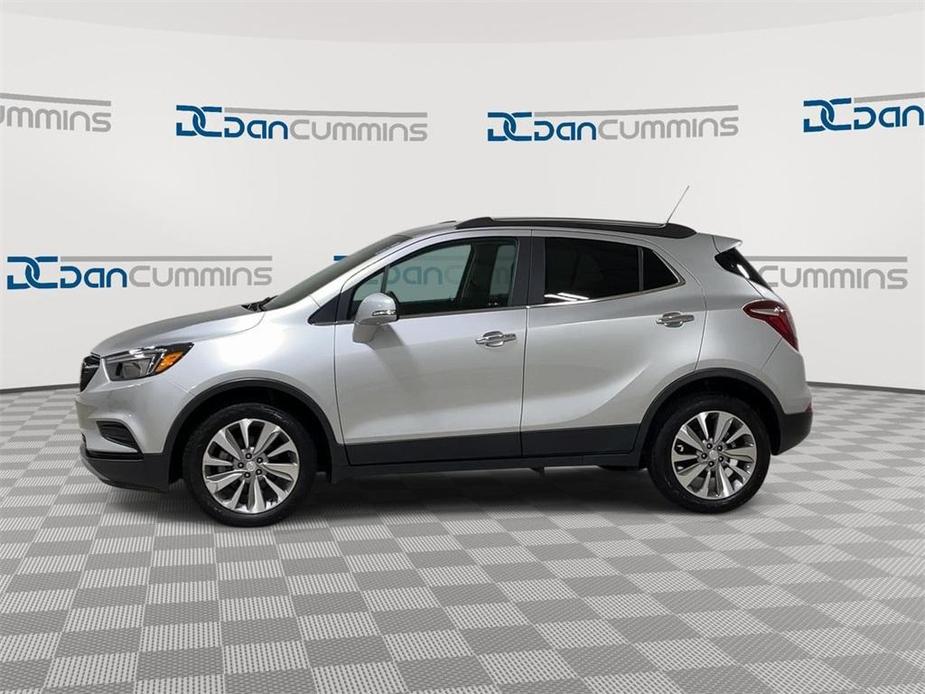 used 2019 Buick Encore car, priced at $18,987