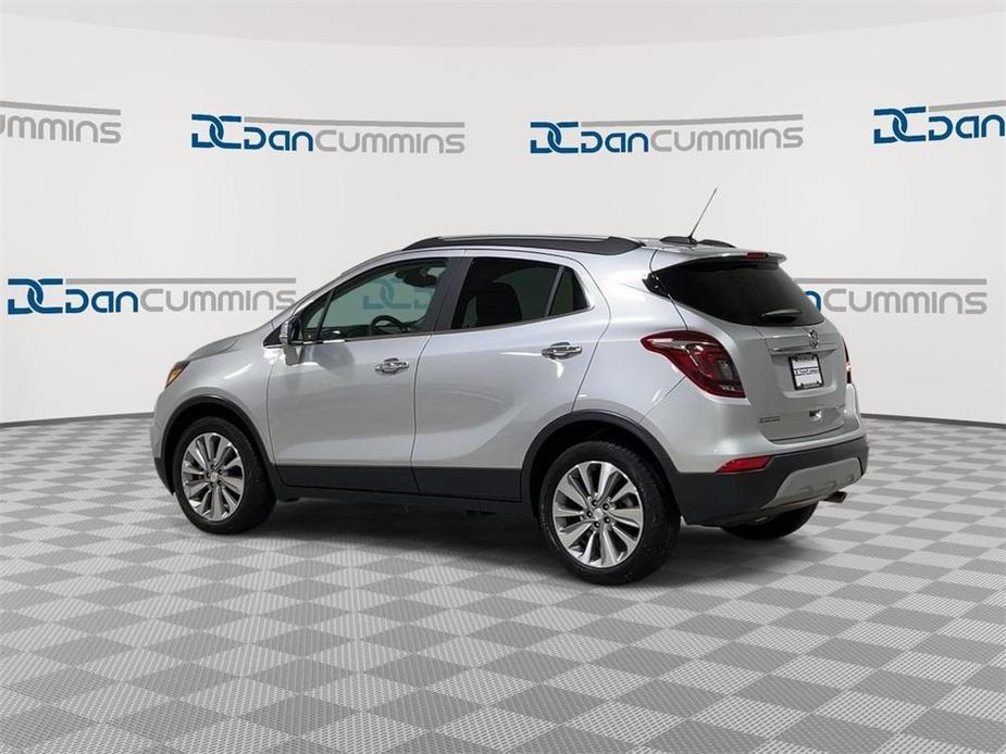 used 2019 Buick Encore car, priced at $18,987