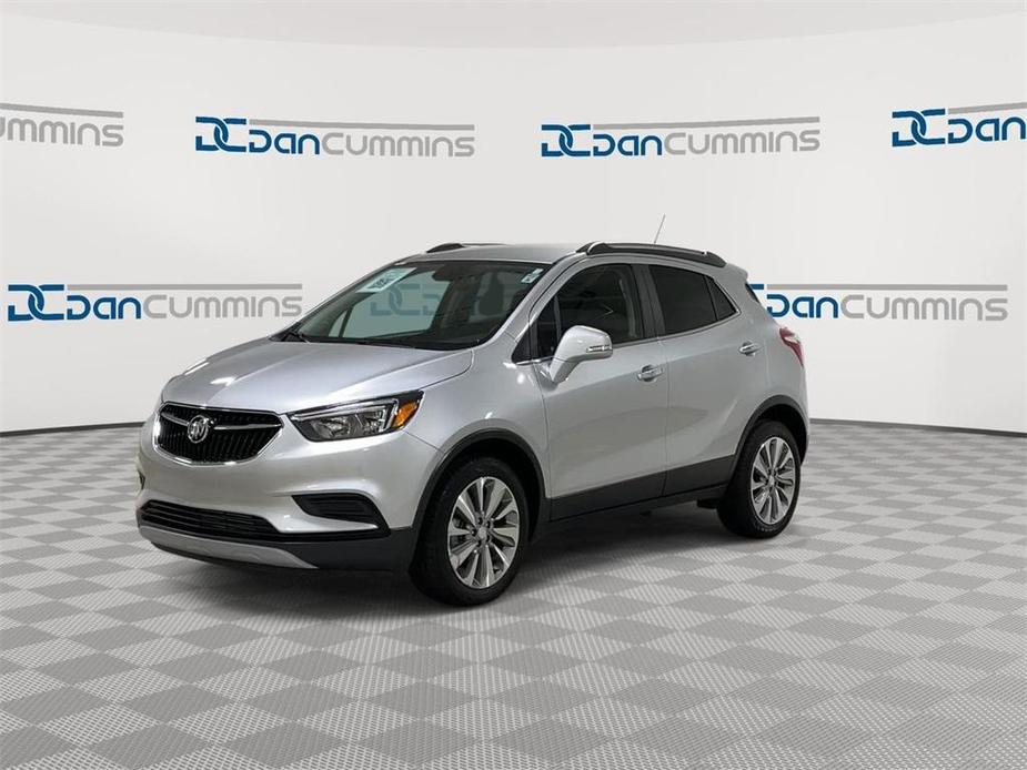 used 2019 Buick Encore car, priced at $18,987