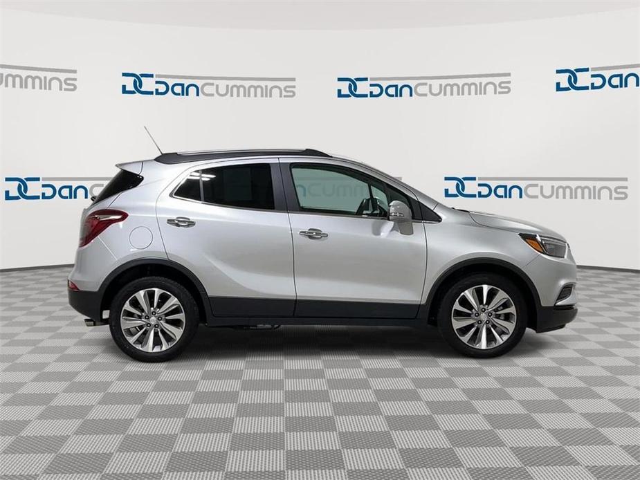 used 2019 Buick Encore car, priced at $18,987