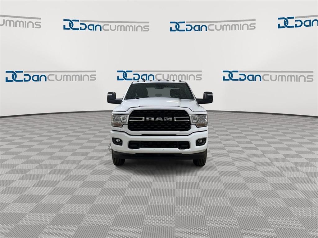 new 2024 Ram 3500 car, priced at $66,847