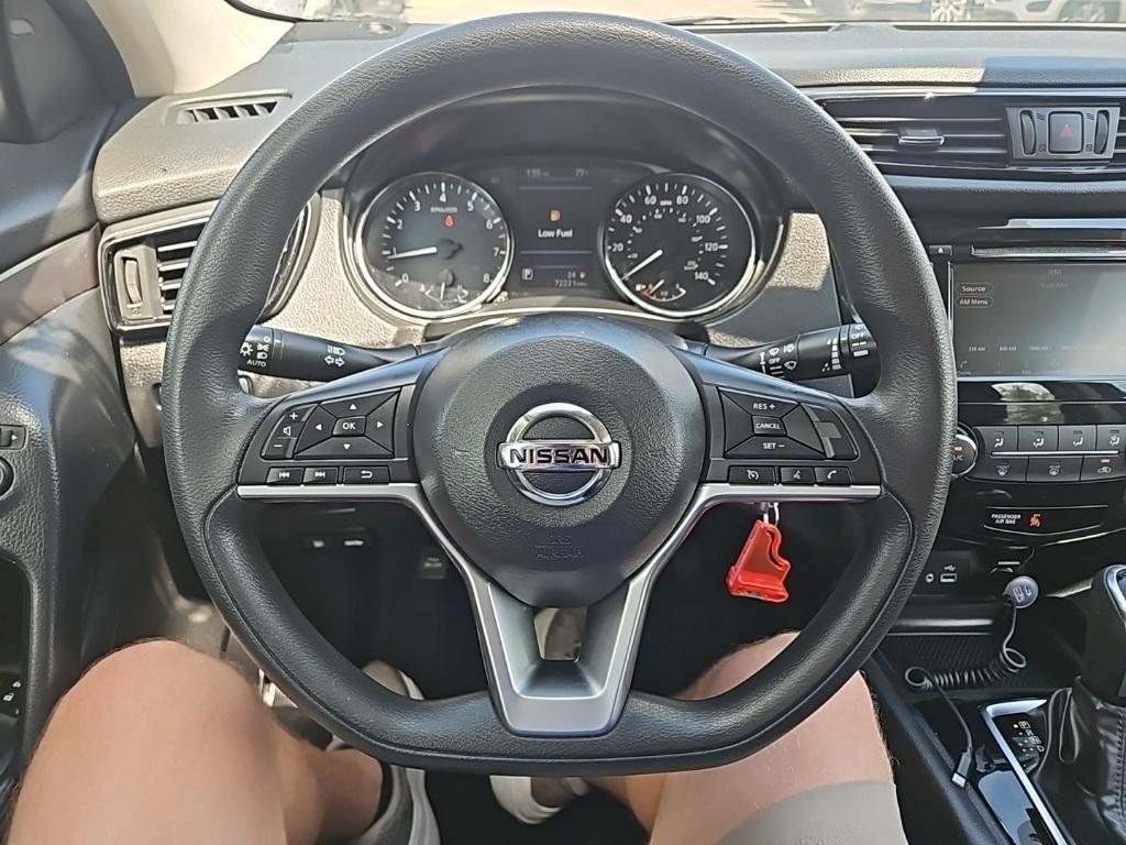 used 2020 Nissan Rogue Sport car