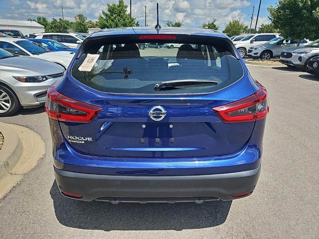 used 2020 Nissan Rogue Sport car