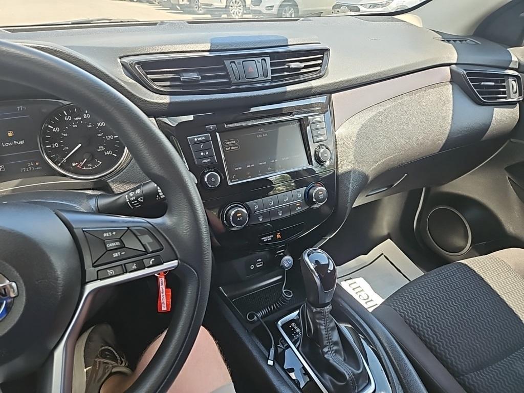 used 2020 Nissan Rogue Sport car