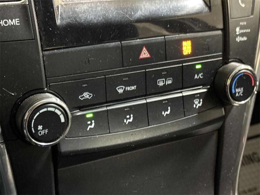 used 2015 Toyota Camry car, priced at $4,900