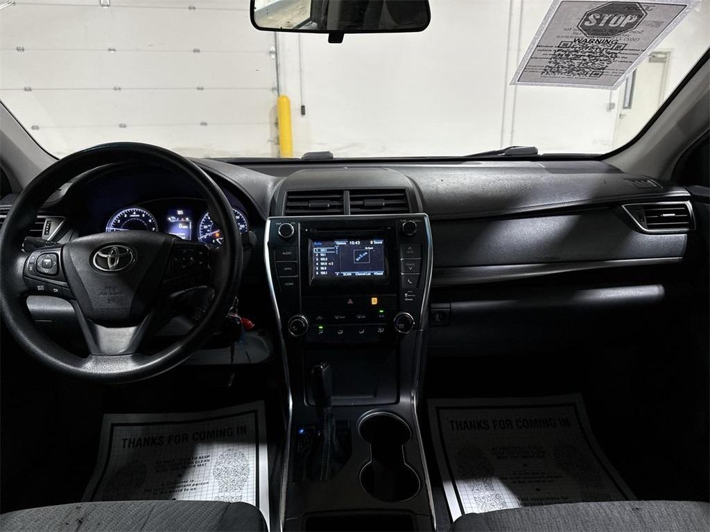 used 2015 Toyota Camry car, priced at $4,900