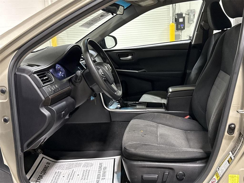 used 2015 Toyota Camry car, priced at $4,900